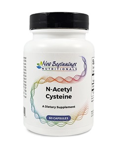 N-Acetyl Cysteine (60 caps)